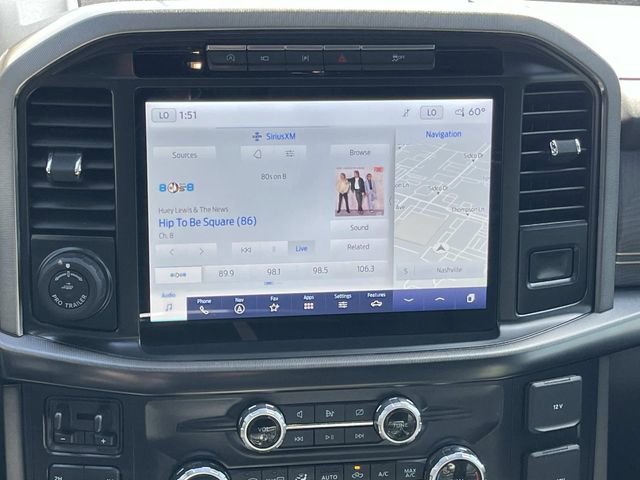 Certified 2023 Ford F150 Platinum w/ Equipment Group 701A High image 16