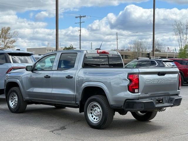 Used 2023 Chevrolet Colorado W/T w/ Safety Package RWD image 34