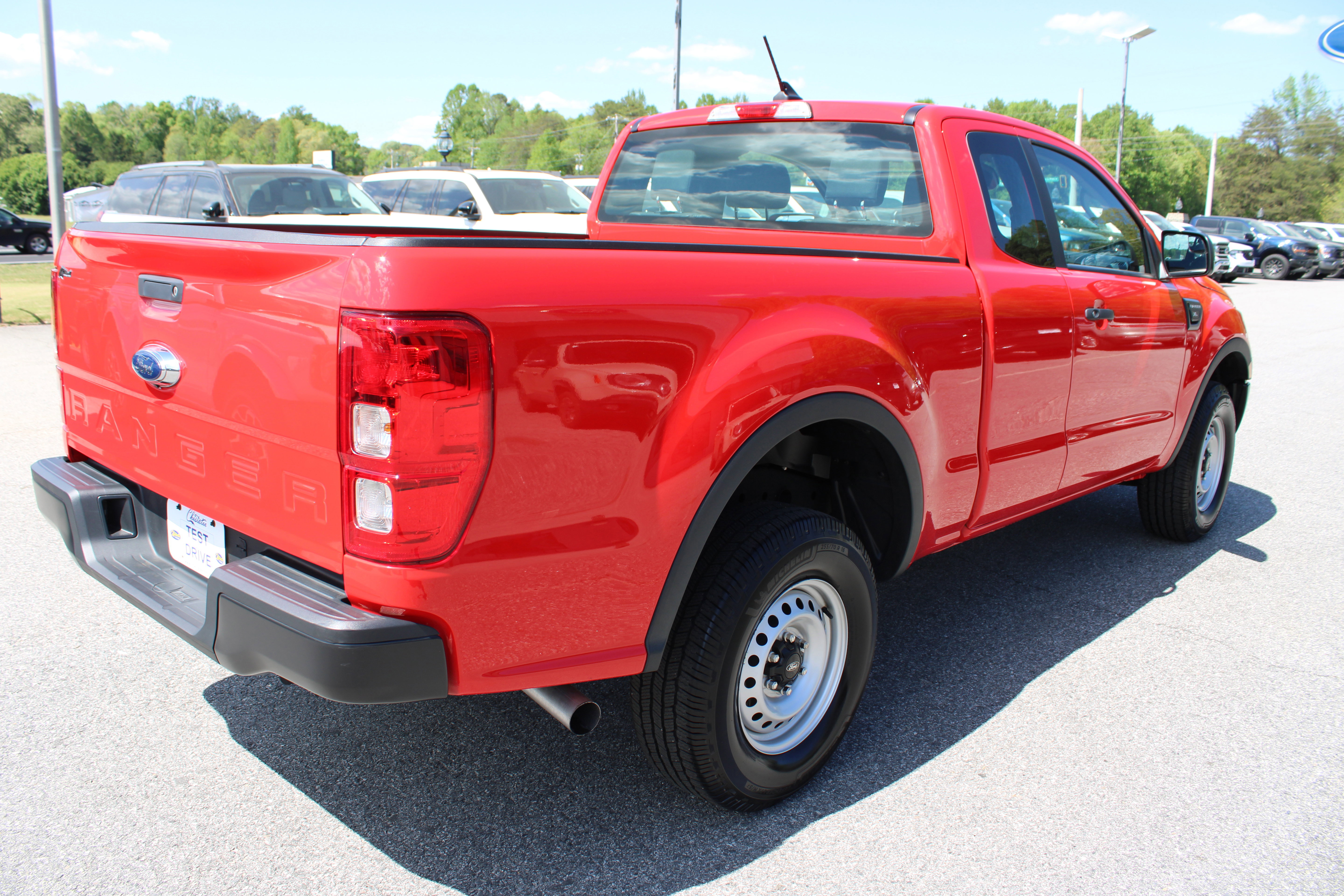 Certified 2023 Ford Ranger XL image 5