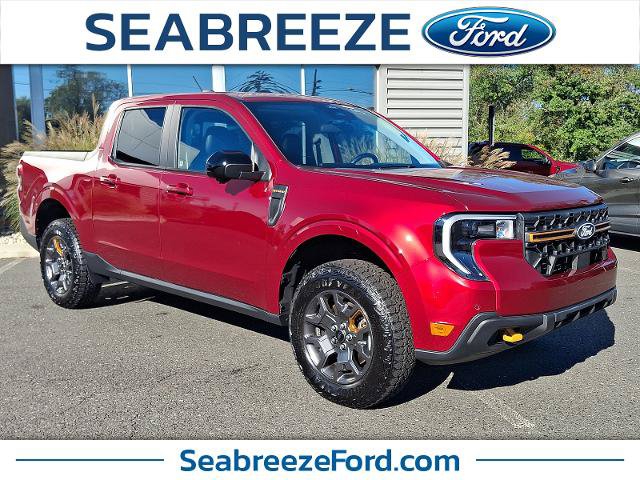 Certified 2026 Ford Maverick Tremor