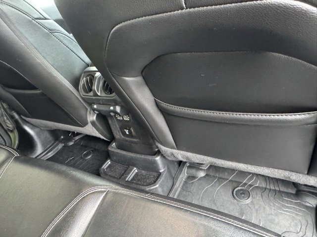 Used 2021 Jeep Wrangler Unlimited Sahara w/ Cold Weather Group image 20