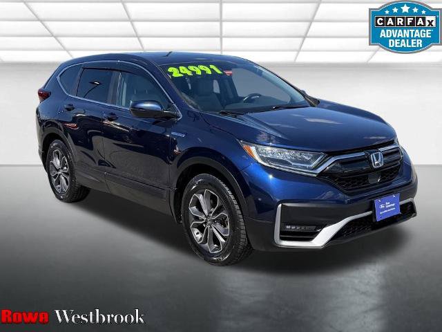 Used 2022 Honda CR-V EX-L
