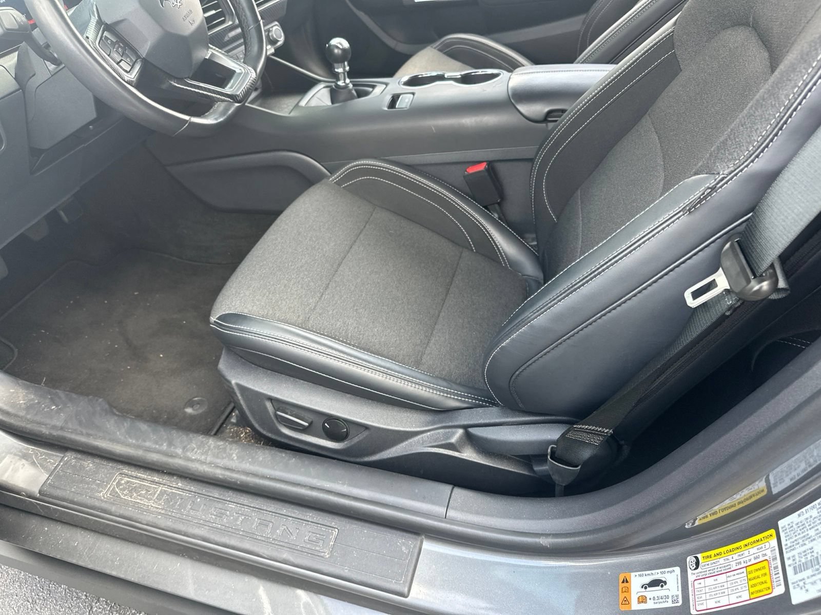 Certified 2025 Ford Mustang GT RWD image 5