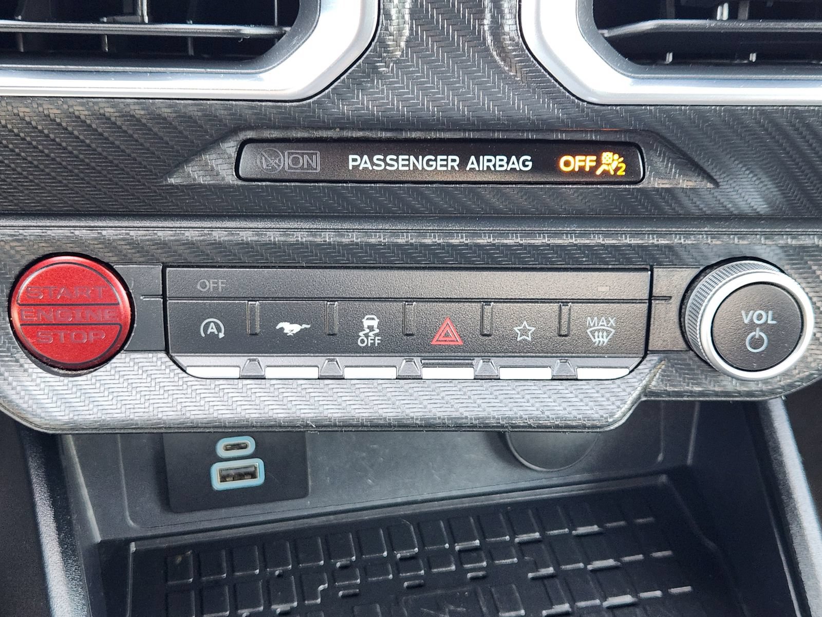 Certified 2024 Ford Mustang Premium RWD image 20