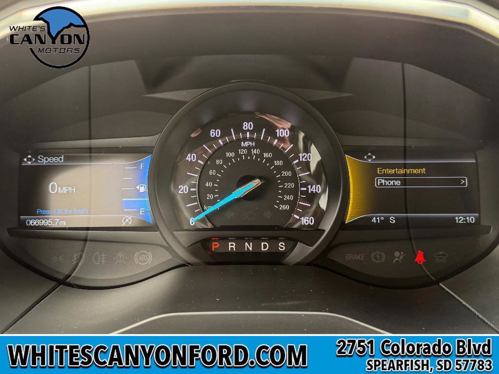 Certified 2020 Ford Edge Titanium w/ Class II Trailer Tow Package image 19