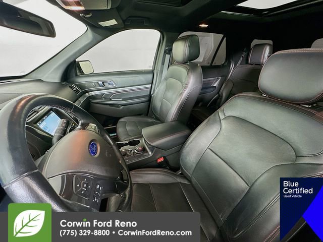Certified 2017 Ford Explorer Sport AWD/4WD image 25