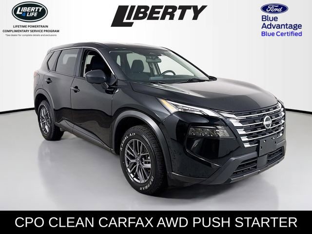 Used 2024 Nissan Rogue S image 7