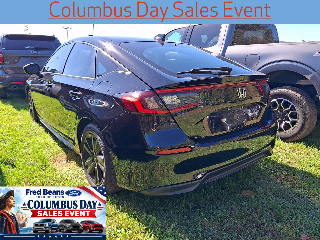 Used 2023 Honda Civic LX image 5