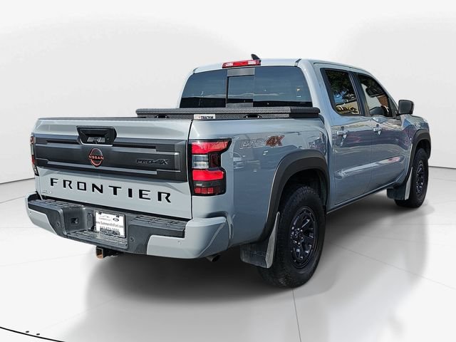 Used 2025 Nissan Frontier PRO-4X w/ Pro Premium Package AWD/4WD image 3