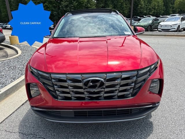 Used 2023 Hyundai Tucson Limited FWD image 3