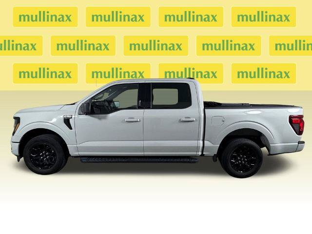 Certified 2024 Ford F150 XLT w/ XLT Black Appearance Package RWD image 12