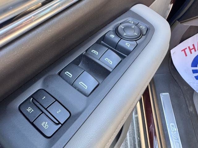 Used 2023 GMC Yukon SLT w/ SLT Luxury Package AWD/4WD image 21