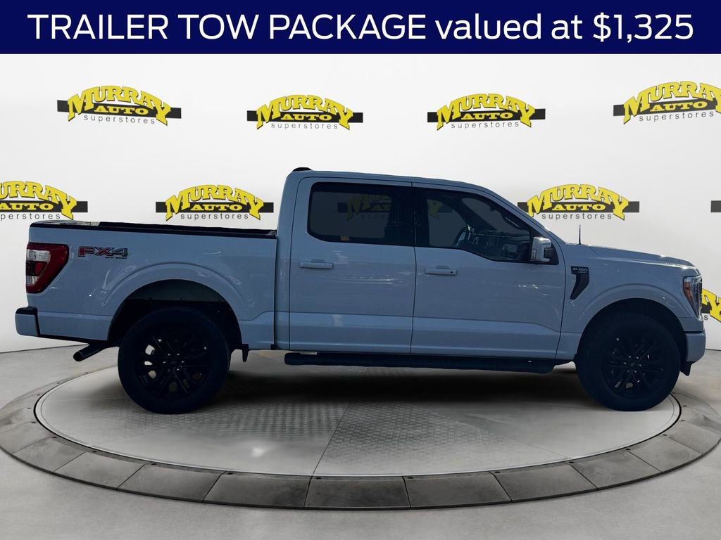 Certified 2023 Ford F150 Lariat image 7