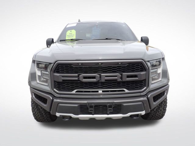 Certified 2020 Ford F150 Raptor image 8