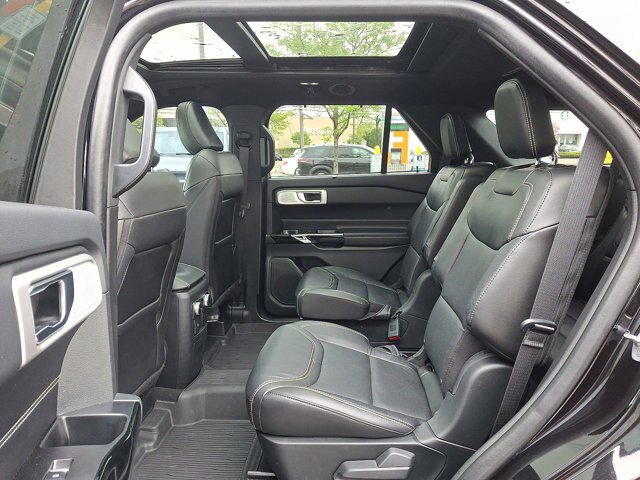Certified 2023 Ford Explorer ST w/ Equipment Group 401A AWD/4WD image 12