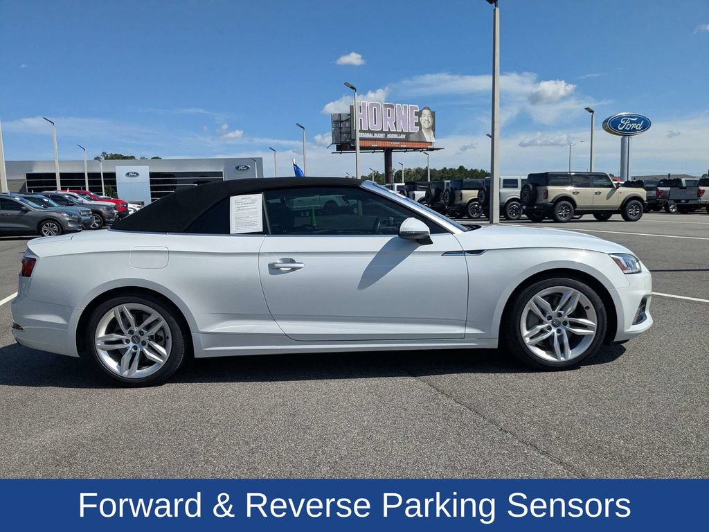 Used 2019 Audi A5 2.0T Premium Plus AWD/4WD image 5