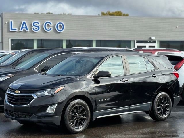 Used 2020 Chevrolet Equinox LS