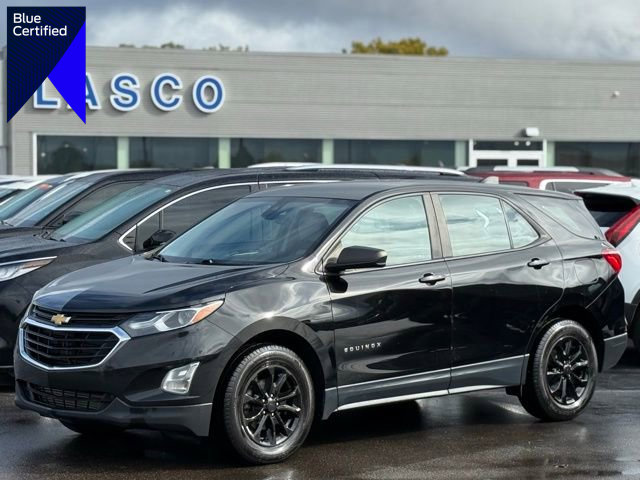 Used 2020 Chevrolet Equinox LS image 1