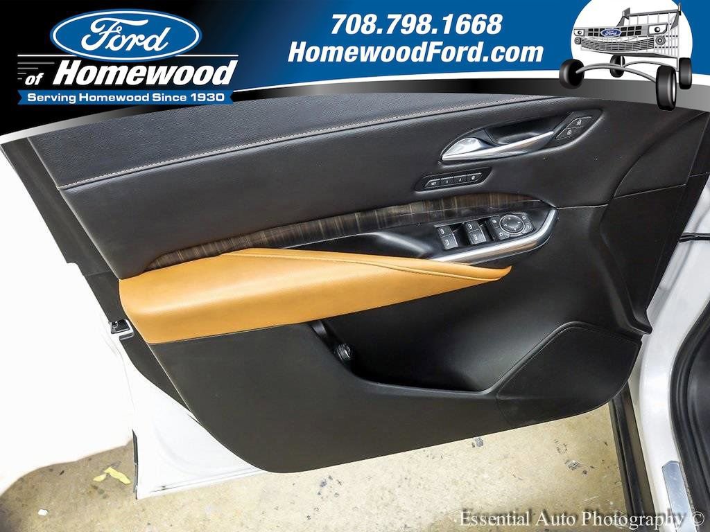 Used 2022 Cadillac XT4 Premium Luxury w/ Enhanced Visibility Package image 20