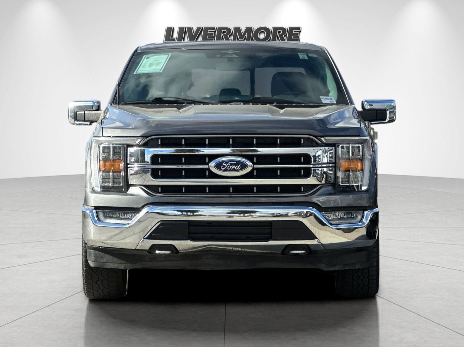 Certified 2023 Ford F150 Lariat AWD/4WD image 8