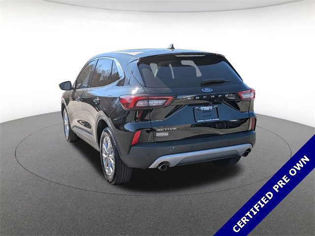 Certified 2024 Ford Escape Active w/ Tech Pack #1 image 3