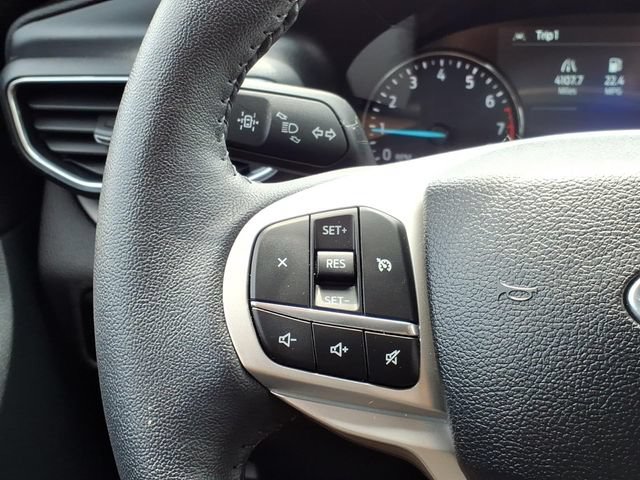 Certified 2024 Ford Explorer XLT w/ Equipment Group 202A AWD/4WD image 21