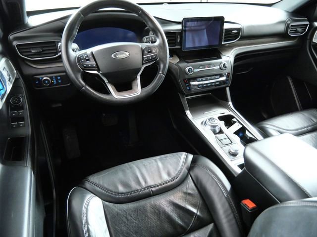 Certified 2020 Ford Explorer Platinum image 8