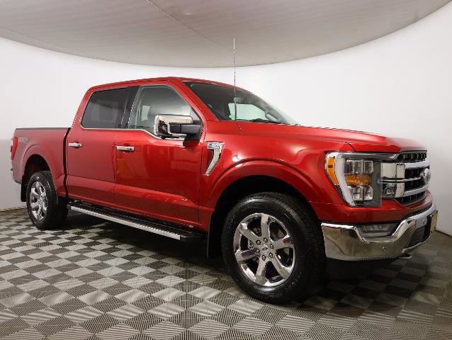 Certified 2023 Ford F150 Lariat w/ Max Trailer Tow Package image 5