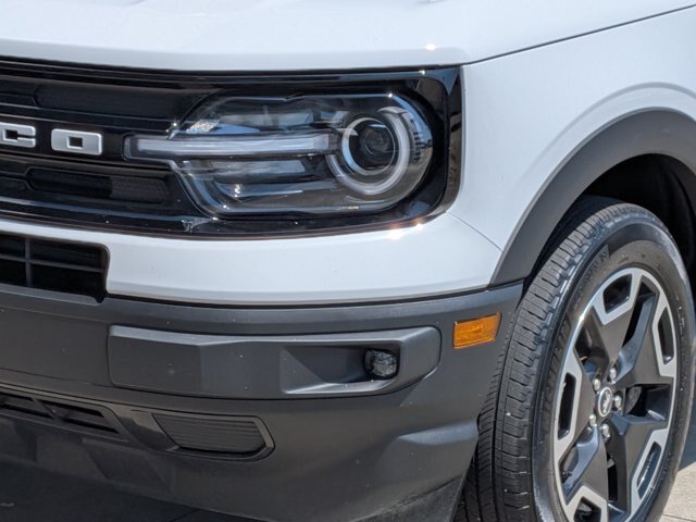 Certified 2024 Ford Bronco Sport Outer Banks AWD/4WD image 10
