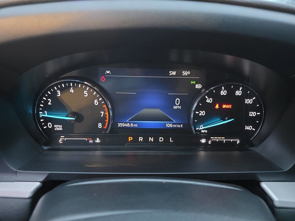 Certified 2024 Ford Explorer XLT image 38