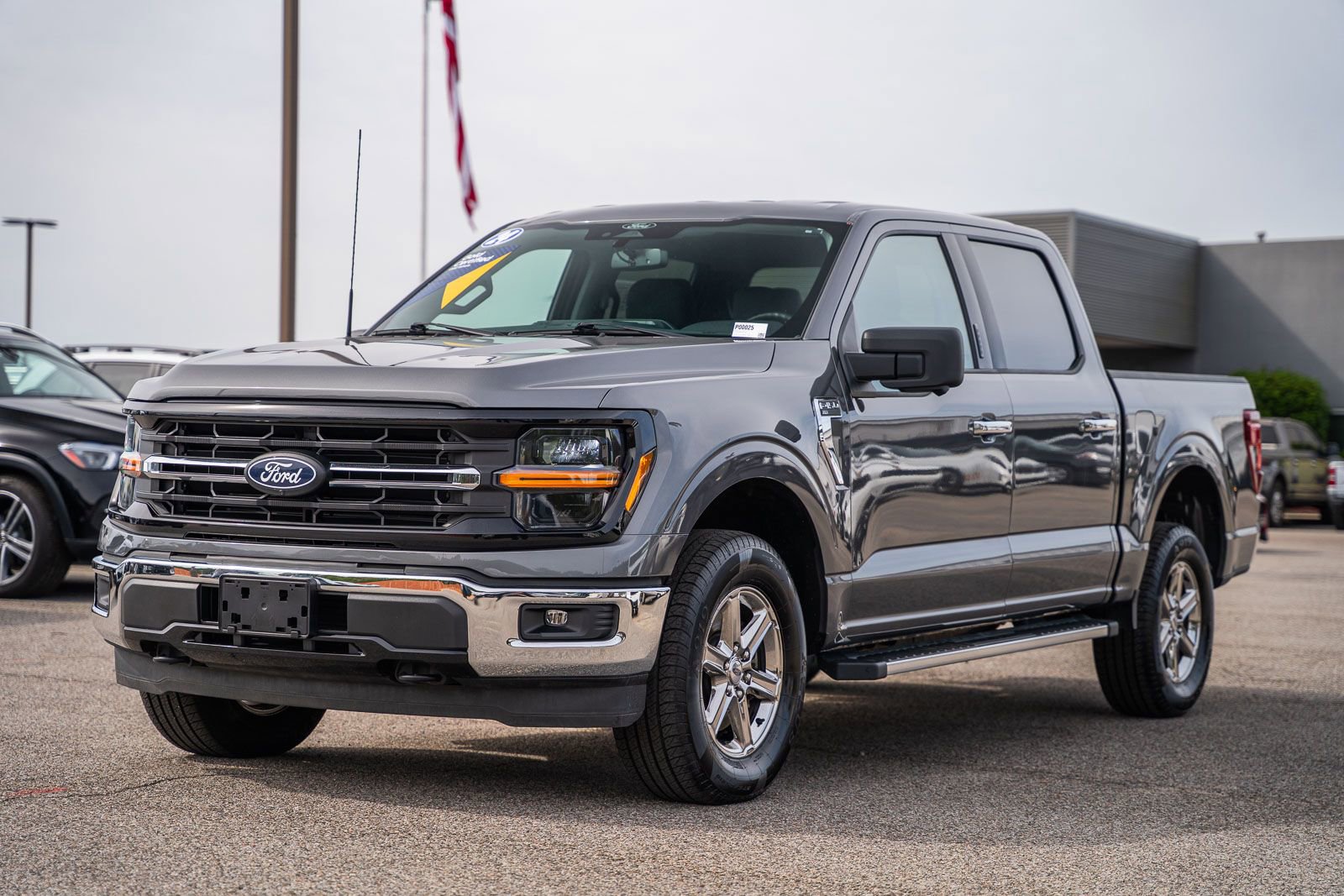 Certified 2024 Ford F150 XLT AWD/4WD image 4