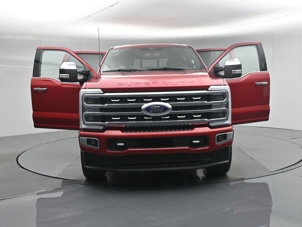 Certified 2024 Ford F250 Platinum AWD/4WD image 57