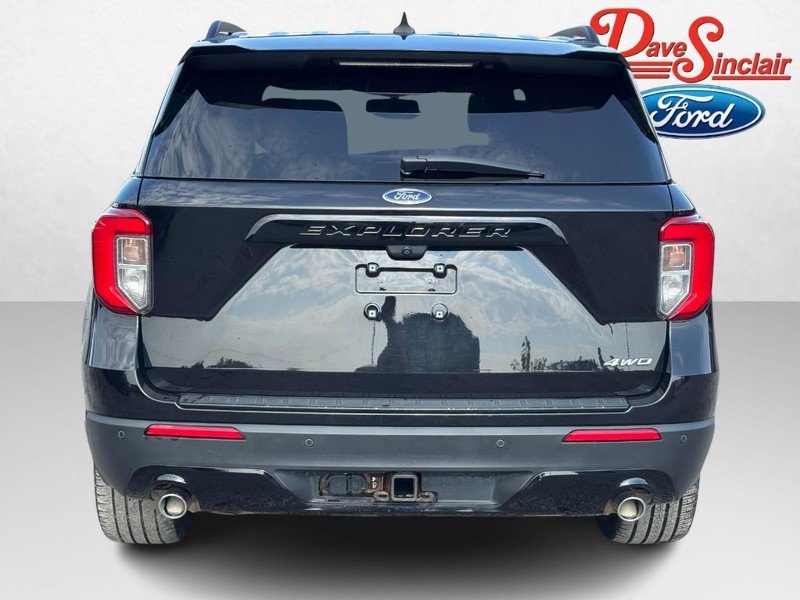 Certified 2023 Ford Explorer ST-Line w/ Class IV Trailer Tow Package AWD/4WD image 8