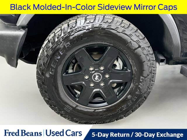Certified 2025 Ford Bronco Big Bend AWD/4WD image 38