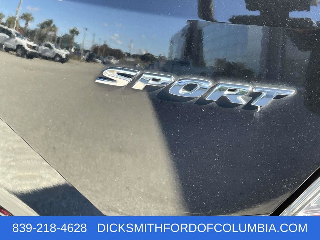 Used 2020 Honda Civic Sport image 9