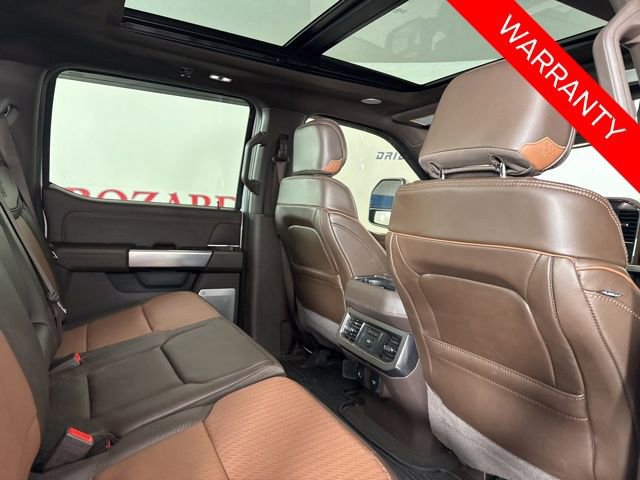 Certified 2023 Ford F250 King Ranch image 16