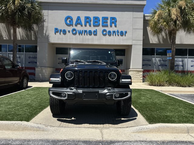 Used 2023 Jeep Gladiator Sport AWD/4WD image 3