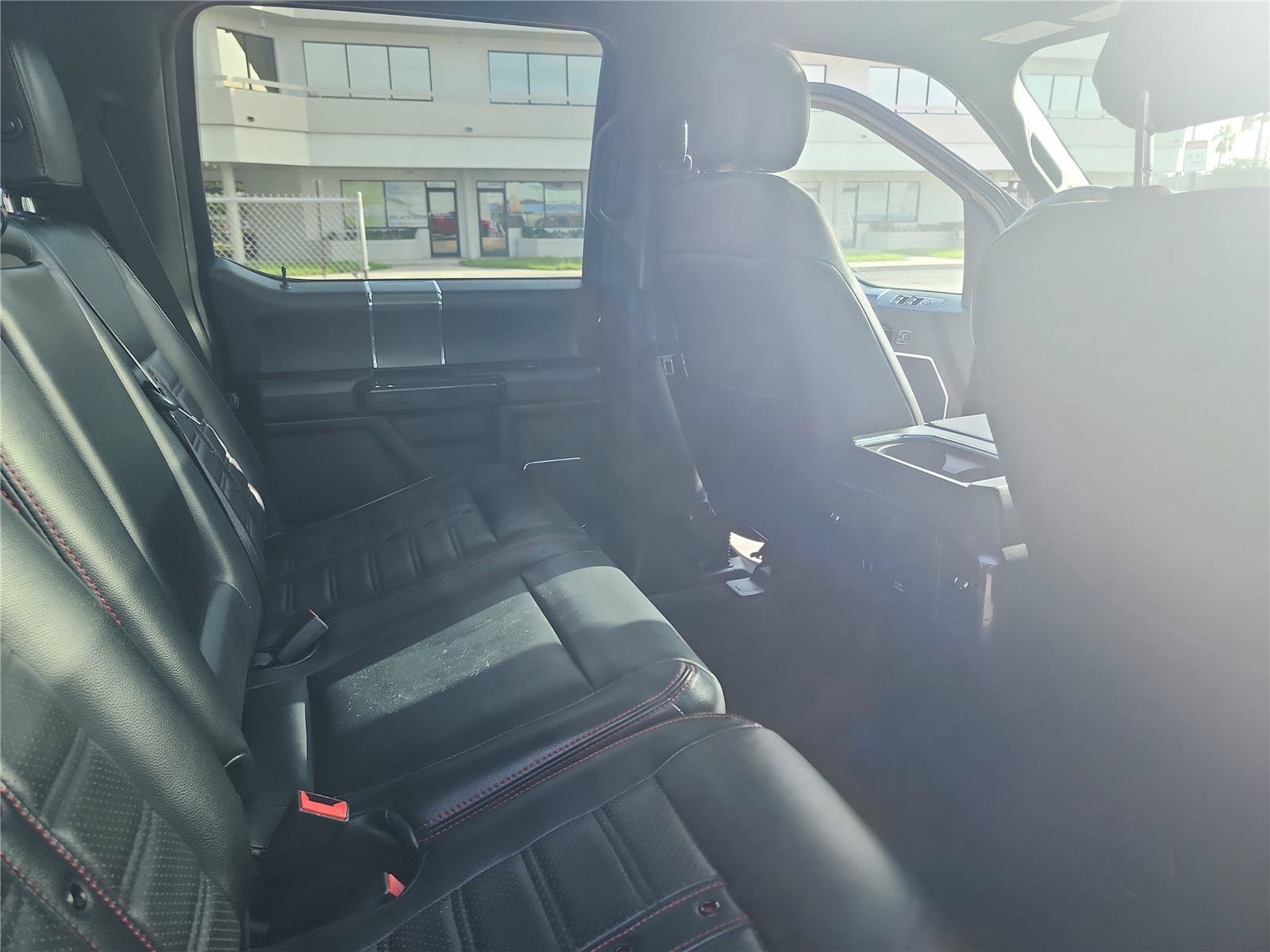 Certified 2018 Ford F150 Lariat w/ Equipment Group 502A Luxury AWD/4WD image 26