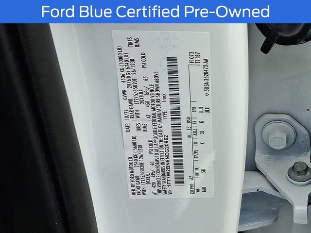 Certified 2022 Ford F250 Lariat w/ Chrome Package image 33