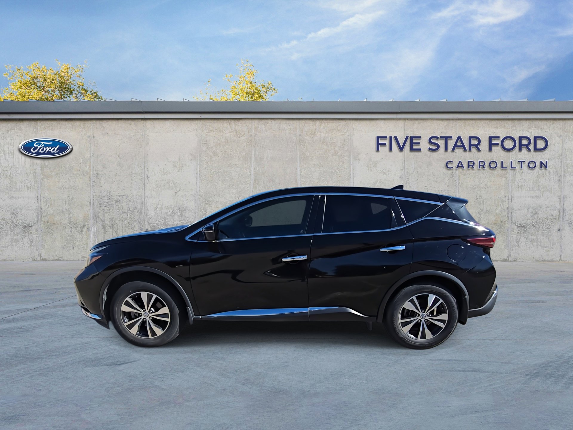 Used 2020 Nissan Murano S w/ Technology Package image 5