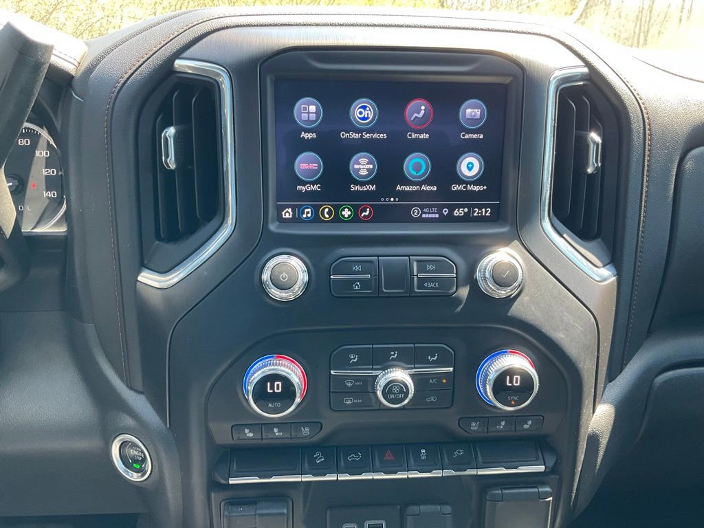 Used 2021 GMC Sierra 1500 AT4 image 4