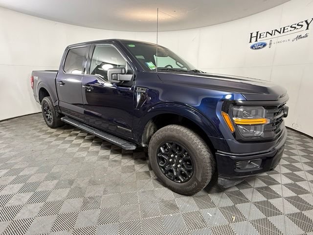 Certified 2024 Ford F150 XLT w/ Equipment Group 302A MID AWD/4WD image 9