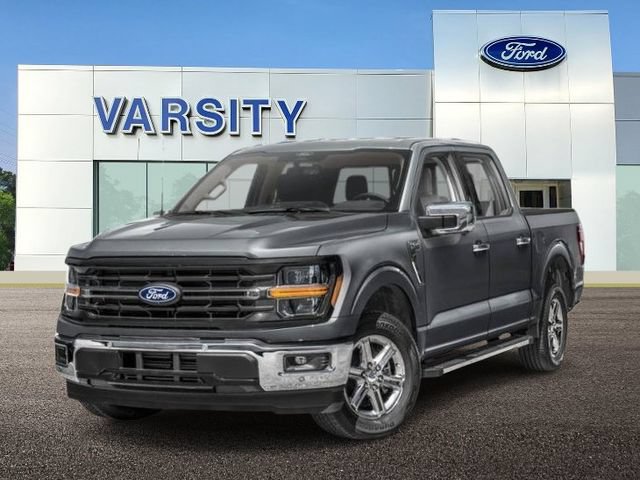 Certified 2024 Ford F150 XLT w/ Equipment Group 302A MID