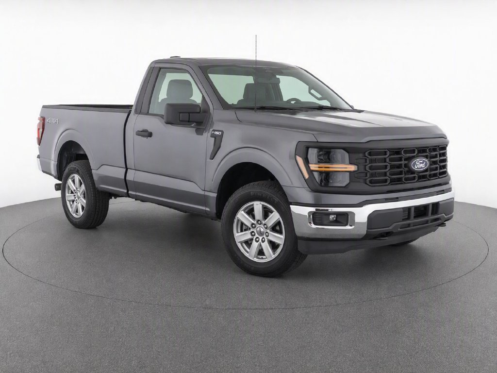 Certified 2024 Ford F150 XL w/ Equipment Group 103A High AWD/4WD image 2