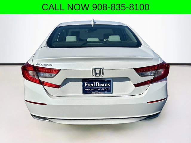 Used 2018 Honda Accord LX image 6