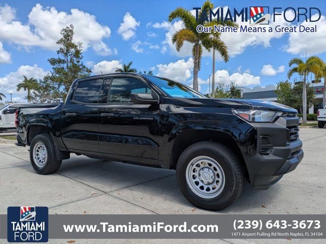 Used 2024 Chevrolet Colorado W/T image 6