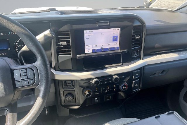 Certified 2026 Ford F350 XLT RWD image 6