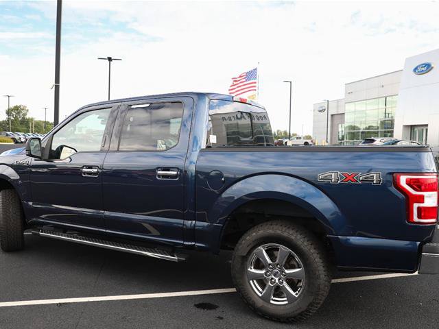 Certified 2018 Ford F150 XLT w/ Equipment Group 302A Luxury AWD/4WD image 18