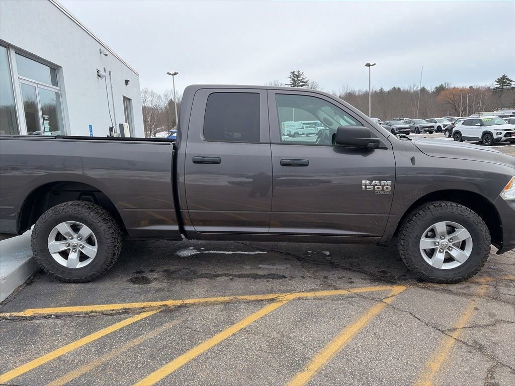 Used 2019 RAM 1500 Express image 8