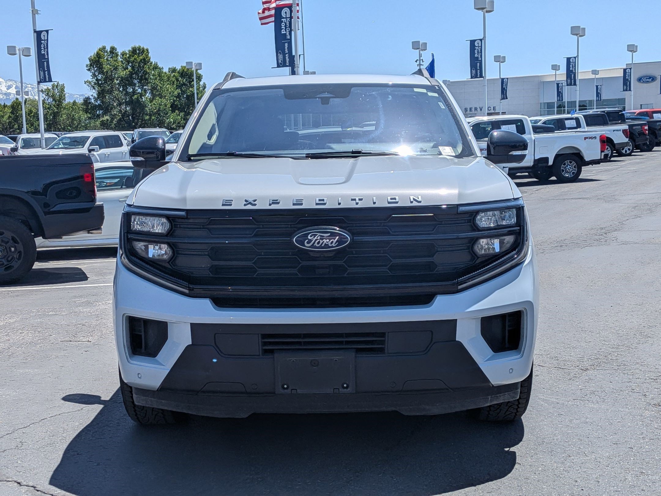 Certified 2025 Ford Expedition Max Active AWD/4WD image 13